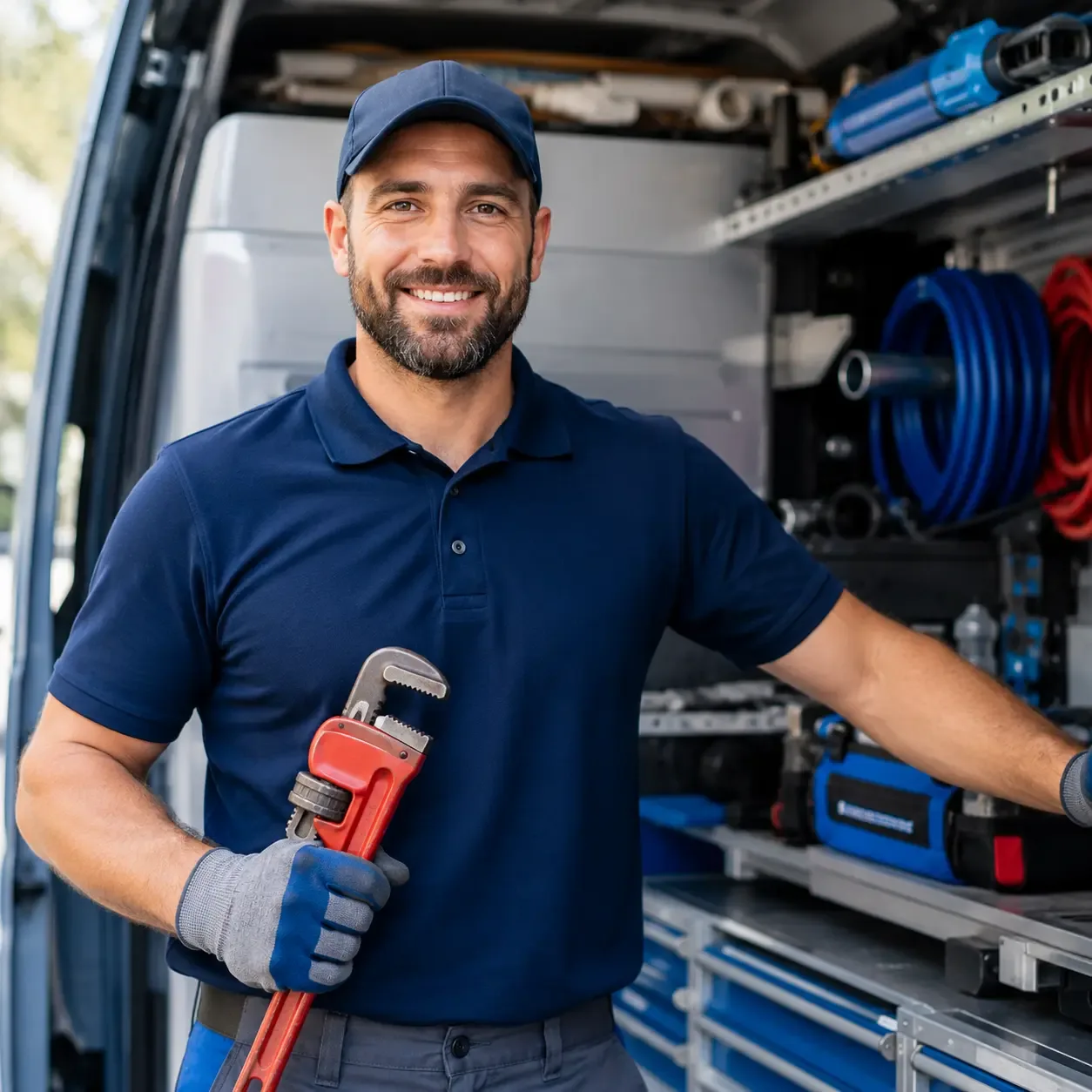 Local emergency plumbing professionals in Ferrysburg, MI