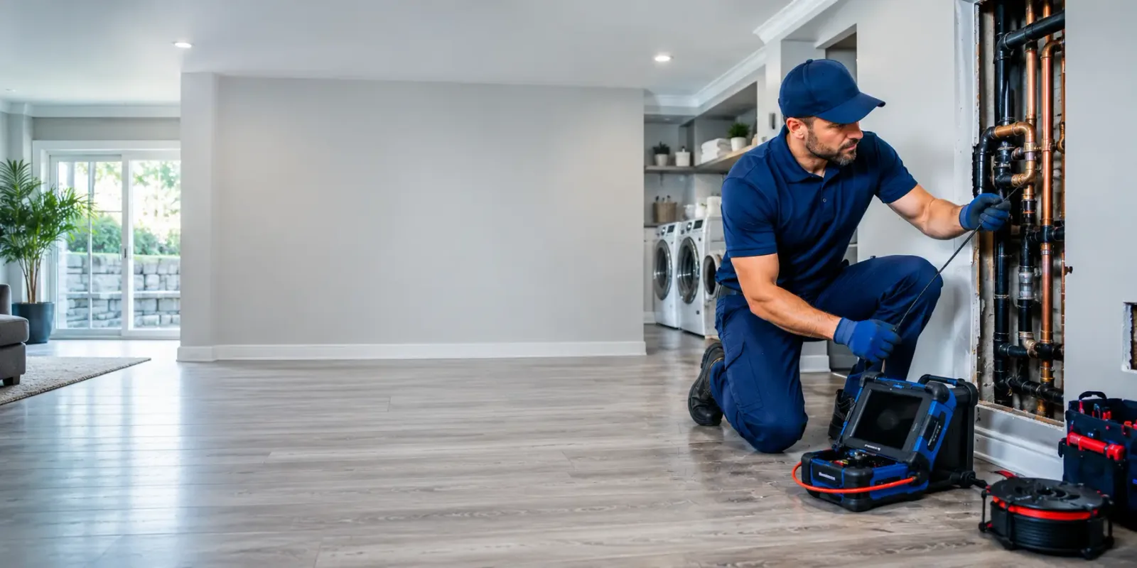 Emergency plumbing questions in Ferrysburg, MI